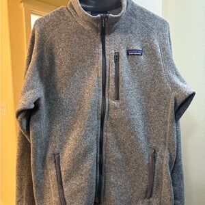 Patagonia Men's Better Sweater® Fleece Jacket
